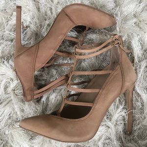 Steve Madden Strappy High-heels